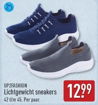 Aanbieding: Lichtgewicht sneakers