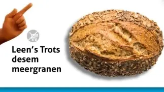 Aanbieding: desem meergranen