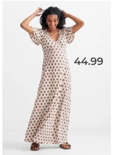 Aanbieding: Zwangerschapsjurk