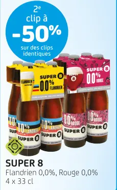 Offre: Super 8