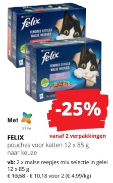 Aanbieding: felix