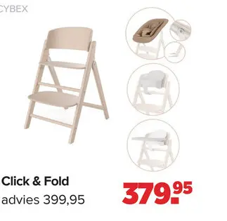 Promotie: Click & Fold