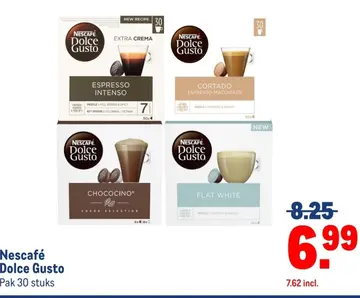 Aanbieding: Nescafé Dolce Gusto