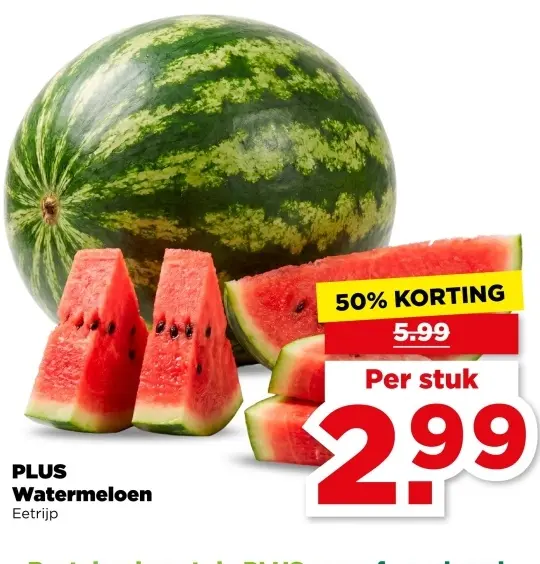 Watermeloen