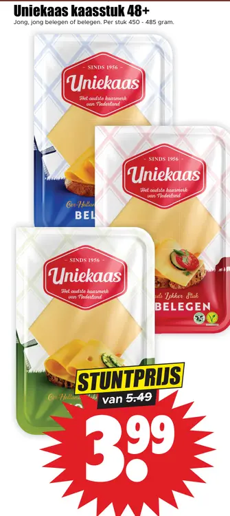 Aanbieding: Uniekaas