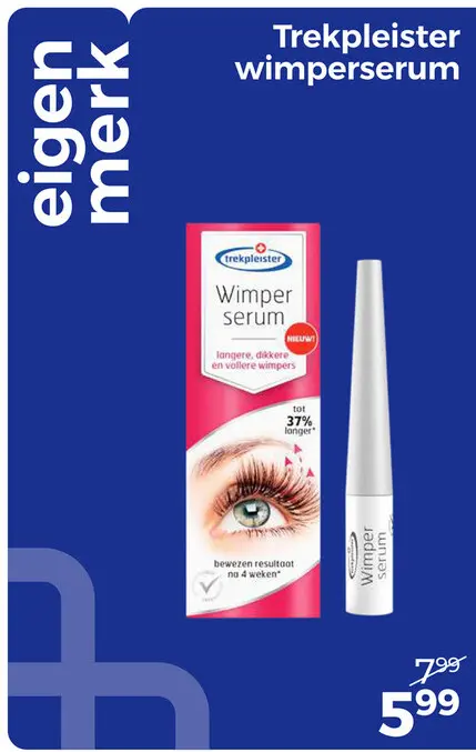 Aanbieding: Wimperserum