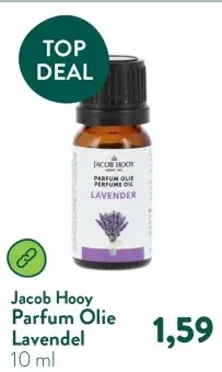 Aanbieding: Parfum Olie Lavendel