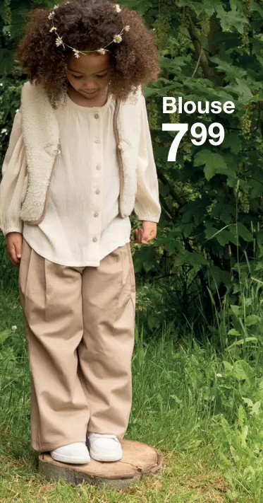 Promotie: Blouse