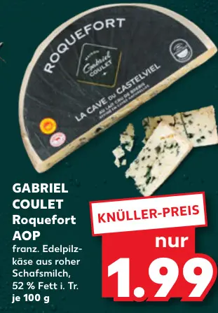 Aanbieding: Roquefort AOP