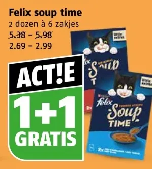 Aanbieding: Soup time