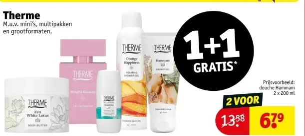 Aanbieding: Therme