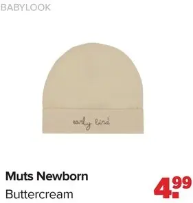 Aanbieding: Muts Newborn