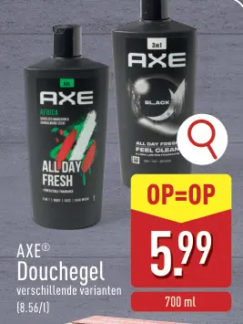 Aanbieding: Douchegel