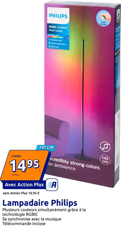 Offre: Lampadaire