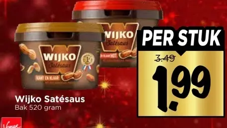 Aanbieding: Satésaus