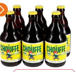 Offre: La chouffe