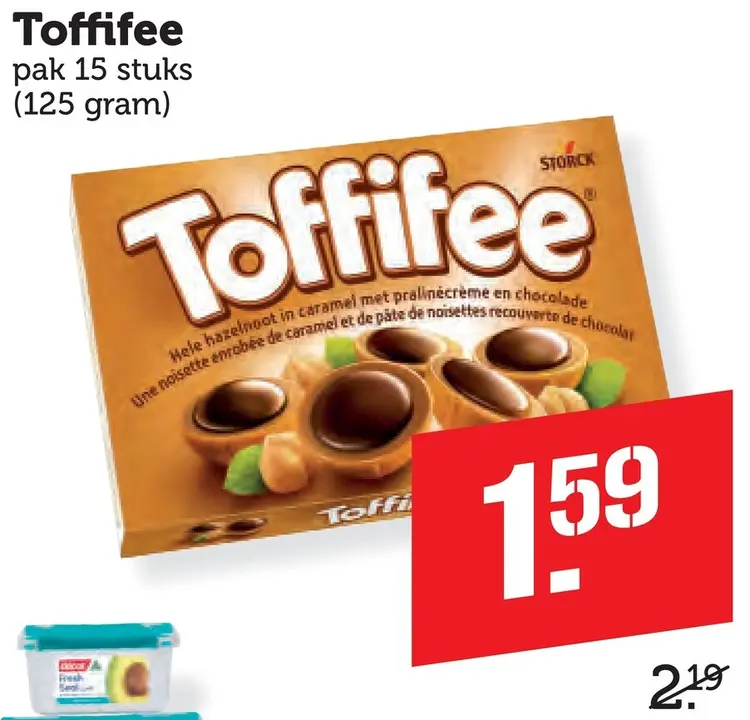 Aanbieding: Chocolade