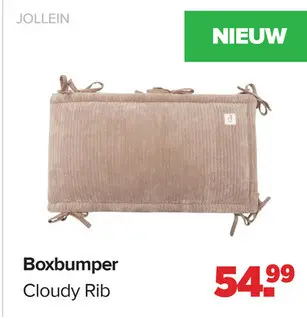 Aanbieding: Boxbumper