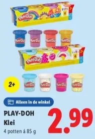 Aanbieding: Klei