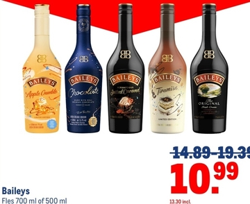 Aanbieding: Baileys