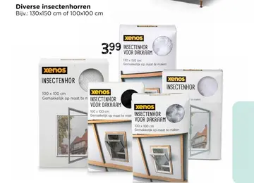 Aanbieding: Diverse insectenhorren