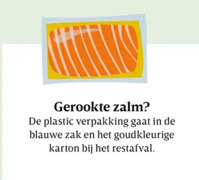 Promotie: Gerookte zalm