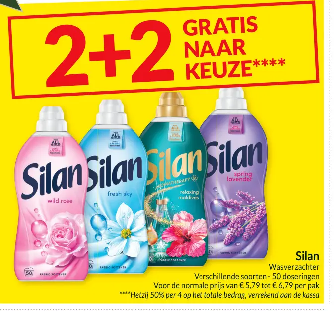 Aanbieding: Wasverzachter