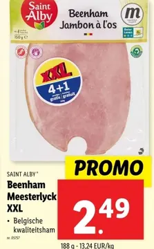 Aanbieding: Beenham Meesterlyck XXL