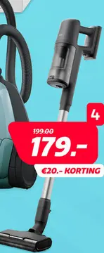 Aanbieding: AEG AP61CB21DG CLEAN 6000