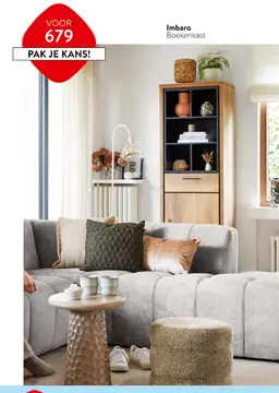 Aanbieding: Imbaro Boekenkast