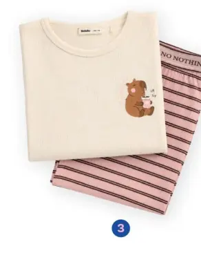 Promotie: Pyjama