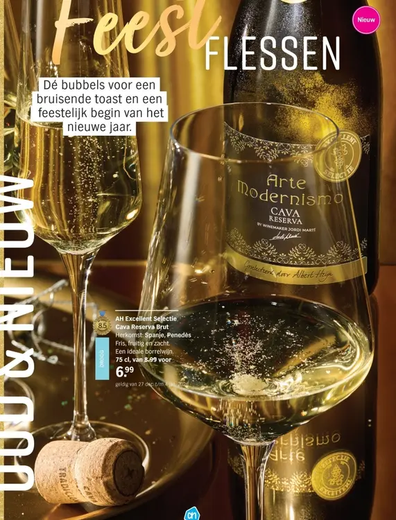 Aanbieding: Cava Reserva Brut