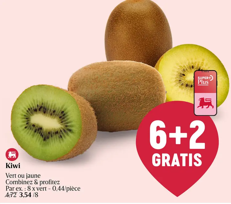 Offre: Kiwi