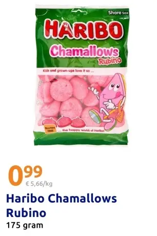 Aanbieding: Chamallows Rubino