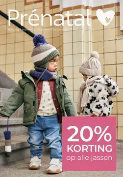 Aanbieding: jassen