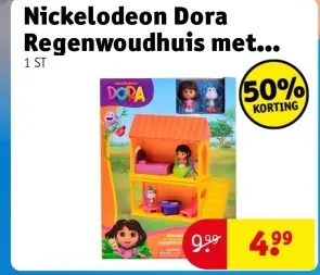 Promotie: Dora Regenwoudhuis