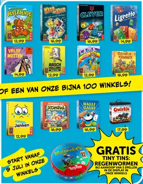 Aanbieding: 999 Games