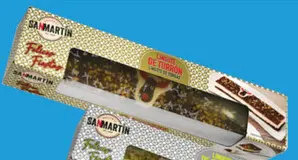 Aanbieding: Nougat Cake 270g