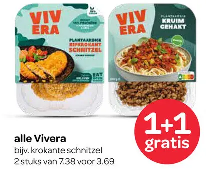 Aanbieding: alle Vivera