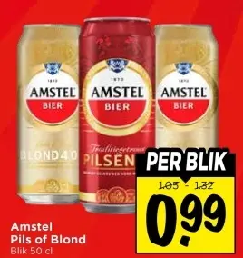 Aanbieding: Pils of Blond