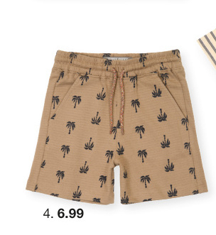 Aanbieding: Short