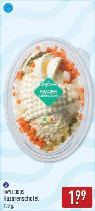 Aanbieding: Huzarenschotel