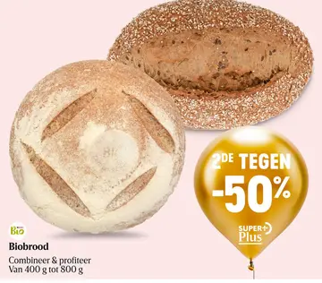 Aanbieding: Biobrood