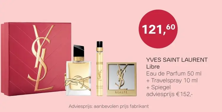 Aanbieding: Libre