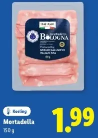 Aanbieding: Mortadella
