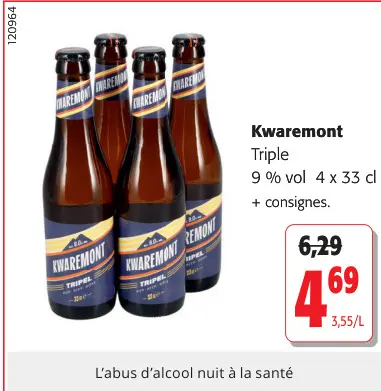 Offre: Triple
