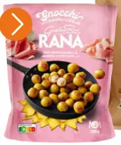 Offre: Gnocchi Rana