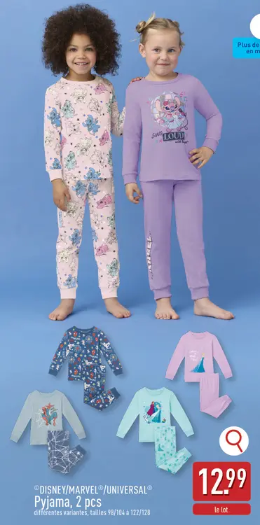 Offre: Pyjama