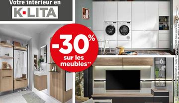 Aanbieding: meubles