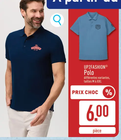 Offre: Polo